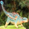 Gemini&Genius Ankylosaurus Dinosaur Toy for 3 4 5 6 7 Year Old Kids, Realistic Sculpting & Texture Dino Animals Great Birthday Gift for Kids Ages 4 Years Old & Up view 3