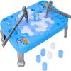 SS Save Penguin On Ice Game, Penguin Trap Ice Break Block Board Family Game for Kids Boys Girl Toys view 1