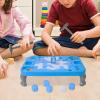 SS Save Penguin On Ice Game, Penguin Trap Ice Break Block Board Family Game for Kids Boys Girl Toys view 2