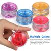 Amosfun Light Up Yoyo Toy for Kids, 5 Pack LED Responsive Yoyo Balls, Beginner Learning Yo Yo Plastic Toys for Boys Girls, Party Favors, Classroom Prizes, Indoor Outdoor Play (Random Colors) view 3