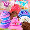 Mini Party Slime Kit for Girls and Boys, Max Party Favors Slime Making Kit to Make Butter Cloud and Foam Slime, Stress Relief Toys, DIY Slime Supplies for Girls and Boys view 4