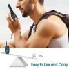 Topsung M880 Walkie Talkies for Adults (Blue 2 Pack) view 2