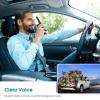 Topsung M880 Walkie Talkies for Adults (Blue 2 Pack) view 3