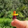 52 150 Worry Dolls in Bulk from Guatemala - Girls and Boys - Worry Doll - Guatemalan Dolls - Mayan - Trouble - Anxiety - People - Mexican - (1 in) (150 Pack) view 3