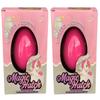 Hapros Magical Grow Eggs 2 Pack Unicorn Surprise Growing Toy Party Favour view 1