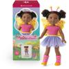 American Girl WellieWishers 14.5-inch Kendall Doll with Pink Leotard, Mesh Skirt, Headband, and Boots, For Ages 4+ view 1