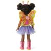 American Girl WellieWishers 14.5-inch Kendall Doll with Pink Leotard, Mesh Skirt, Headband, and Boots, For Ages 4+ view 2