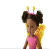 American Girl WellieWishers 14.5-inch Kendall Doll with Pink Leotard, Mesh Skirt, Headband, and Boots, For Ages 4+ view 3