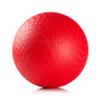 Western Playground Ball and Kick Ball - Extra Soft and Bouncy- 4 Colors - Medium & Large & Extra Large - Reliable Construction - for Kids, Toddlers, and More - No Fade Playground Balls view 1