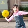 Western Playground Ball and Kick Ball - Extra Soft and Bouncy- 4 Colors - Medium & Large & Extra Large - Reliable Construction - for Kids, Toddlers, and More - No Fade Playground Balls view 4