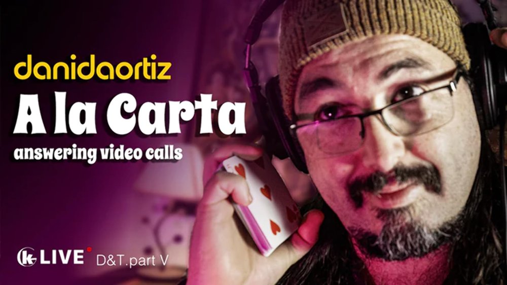 Dani da Ortiz Master Class Vol. 5 - DVD