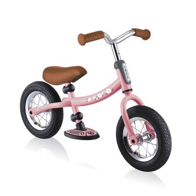 Globber Girls Go Bike Air Balance Bike, Black, One Size