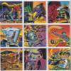 1994 Batman Saga of The Dark Knight Base Set of 100 Cards NM/M DC view 4