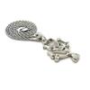Insane Clown Posse Joker Cards ICP Pendant 2mm 18" 20" 24" Stainless Steel Rope Chain Necklace (20, RC4243) view 3