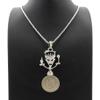 Insane Clown Posse Joker Cards ICP Pendant 2mm 18" 20" 24" Stainless Steel Rope Chain Necklace (20, RC4243) view 4
