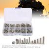 Dilwe RC Car Screws Kit - Stainless Steel - Compatible with Erevo/Summit 1/16 Crawler - 300pcs view 2