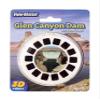 Glen Canyon Dam and Lake Powell Arizona - Classic View-Master 3 Reel Set view 1