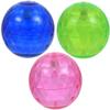 blinkee 2 Pieces 4 Inch LED Super Bounce Ball Assorted Colors view 1