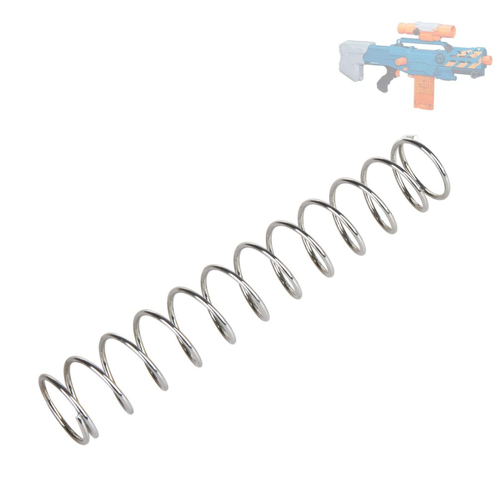 WORKER 9KG Modification Upgrade Spring Sets for Nerf Strike Longshot CS-6 /Zombie Strike Longshot CS-12