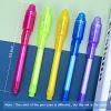 STENDA Invisible Spy Ink Pen 5 PCS, With UV Pen Light, Party Favors for Kids 8-12, Stocking Stuffers for Christmas, provide Thanksgiving, Halloween for Boys Girls Goodie Bag view 3