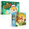 ESSENSON Outdoor Explorer Kit & Bug Catcher Kit with Vest, Binoculars, Magnifying Glass, Butterfly Net, Hat and Backpack Camping Adventure Toy Birthday Gift for Boys & Girls Age 3-12 Year Old view 1