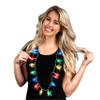 blinkee 2 Pieces Multicolor LED Happy Birthday Lights Necklace view 4