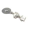 Insane Clown Posse Joker Cards ICP Pendant 2mm 18" 20" 24" Stainless Steel Rope Chain Necklace (20, RC4245) view 3
