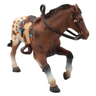 Appaloosa Hengst, Spielfigur