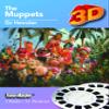 Muppets Go Hawaiian -ViewMaster - 3 Reels 21 3D Images view 1