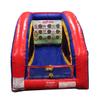 Angry Owls Ultralite Sealed Air Frame Game | Ball and Bag Toss | Includes Frame, Panel, Built-in Blower, Balls, and Bag | for Backyards, Carnivals, Schools, Birthday Parties view 1