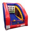 Angry Owls Ultralite Sealed Air Frame Game | Ball and Bag Toss | Includes Frame, Panel, Built-in Blower, Balls, and Bag | for Backyards, Carnivals, Schools, Birthday Parties view 2