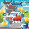 Car Wash Ultralite Sealed Air Frame Game | Ball and Bag Toss | Includes Frame, Panel, Built-in Blower, Balls, and Bag | for Backyards, Carnivals, Schools, Birthday Parties view 2