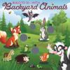 Backyard Animals Ultralite Sealed Air Frame Game | Ball and Bag Toss | Includes Frame, Panel, Built-in Blower, Balls, and Bag | for Backyards, Carnivals, Schools, Birthday Parties view 2