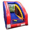 Backyard Animals Ultralite Sealed Air Frame Game | Ball and Bag Toss | Includes Frame, Panel, Built-in Blower, Balls, and Bag | for Backyards, Carnivals, Schools, Birthday Parties view 3
