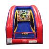 TentandTable Replacement Game Panel | Pie in The Face | Arcade Style Ball Toss Panel with Net | Use with Ultralite Air Frame Game | for Backyards, Carnivals, Schools, Birthday Parties view 2