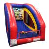TentandTable Replacement Game Panel | Pie in The Face | Arcade Style Ball Toss Panel with Net | Use with Ultralite Air Frame Game | for Backyards, Carnivals, Schools, Birthday Parties view 3