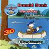 Donald Duck Takes a Vacation - Compatible to ViewMaster - 3 Reels 21 3D Images view 1