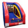 Feed The Bears Ultralite Sealed Air Frame Game | Ball and Bag Toss | Includes Frame, Panel, Built-in Blower, Balls, and Bag | for Backyards, Carnivals, Schools, Birthday Parties view 3