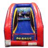 TentandTable Replacement Game Panel | Shark Bite | Arcade Style Ball Toss Panel with Net | Use with Ultralite Air Frame Game | for Backyards, Carnivals, Schools, Birthday Parties view 2