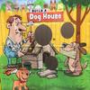 Build A Dog House Ultralite Sealed Air Frame Game | Ball and Bag Toss | Includes Frame, Panel, Built-in Blower, Balls, and Bag | for Backyards, Carnivals, Schools, Birthday Parties view 2