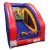 Build A Dog House Ultralite Sealed Air Frame Game | Ball and Bag Toss | Includes Frame, Panel, Built-in Blower, Balls, and Bag | for Backyards, Carnivals, Schools, Birthday Parties view 3
