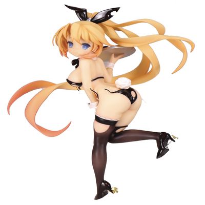 OMH Warship Girls Senkan Shoujo R: Archer Fish (Bunny Girl Version) 1:7 Scale PVC Figure