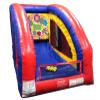 Flower Power Ultralite Sealed Air Frame Game | Ball and Bag Toss | Includes Frame, Panel, Built-in Blower, Balls, and Bag | for Backyards, Carnivals, Schools, Birthday Parties view 3