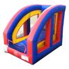 50 Mile Bike Ride Ultralite Sealed Air Frame Game | Ball and Bag Toss | Includes Frame, Panel, Built-in Blower, Balls, and Bag | for Backyards, Carnivals, Schools, Birthday Parties view 3