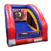 First to 50" Ultralite Sealed Air Frame Game | Ball and Bag Toss | Includes Frame, Panel, Built-in Blower, Balls, and Bag | for Backyards, Carnivals, Schools, Birthday Parties view 3