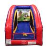 Fetch Rex Ultralite Sealed Air Frame Game | Ball and Bag Toss | Includes Frame, Panel, Built-in Blower, Balls, and Bag | for Backyards, Carnivals, Schools, Birthday Parties view 1