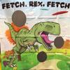 Fetch Rex Ultralite Sealed Air Frame Game | Ball and Bag Toss | Includes Frame, Panel, Built-in Blower, Balls, and Bag | for Backyards, Carnivals, Schools, Birthday Parties view 2