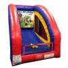 Fetch Rex Ultralite Sealed Air Frame Game | Ball and Bag Toss | Includes Frame, Panel, Built-in Blower, Balls, and Bag | for Backyards, Carnivals, Schools, Birthday Parties view 4