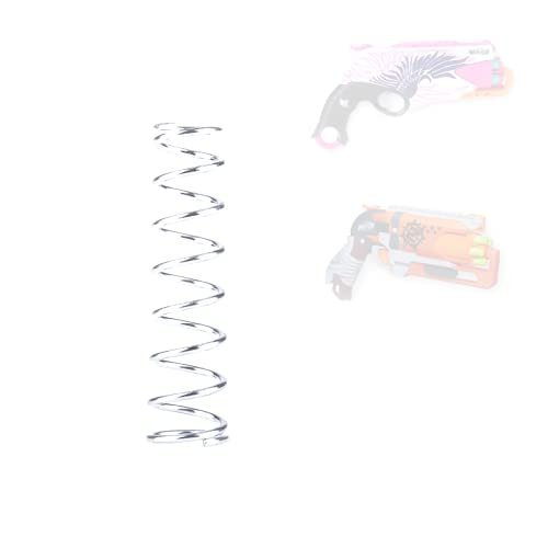 WORKER Modification Upgrade Spring and Spring Set for Nerf N-Strike Elite (5kg Zomble Cow Spring)
