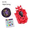 Battling Tops Burst Superking B-175 Gyro Toys for Kids with Launcher (B-175) view 3